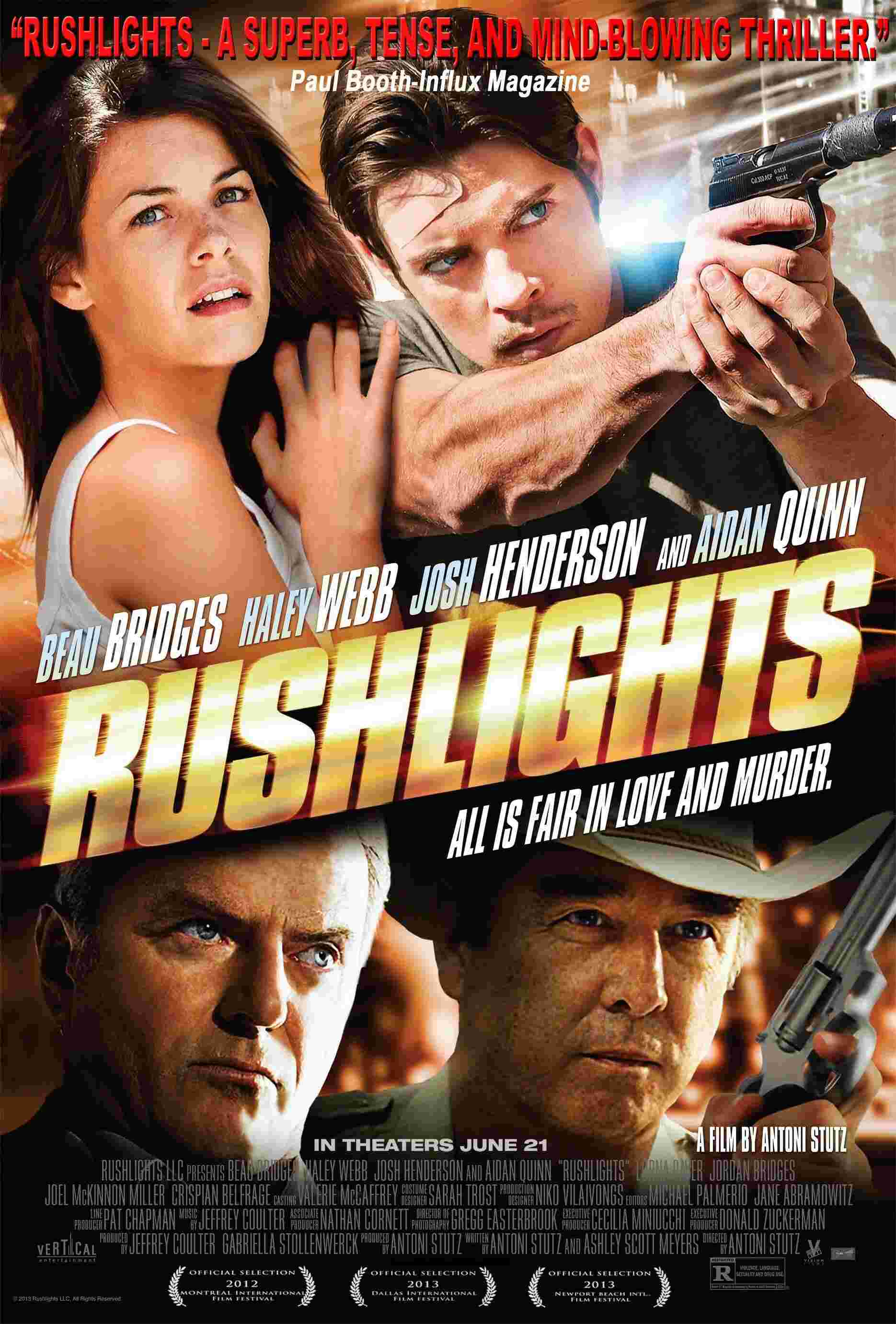 Rushlights (2013) Beau Bridges